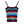 Rainbow sling vest KF90630