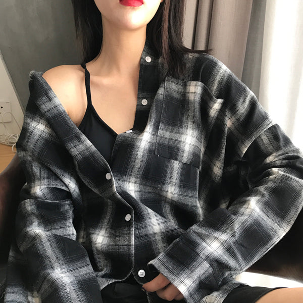 Vintage Harajuku shirt KF81157
