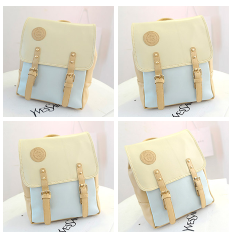 Cute Students Candy Backpack KF10099