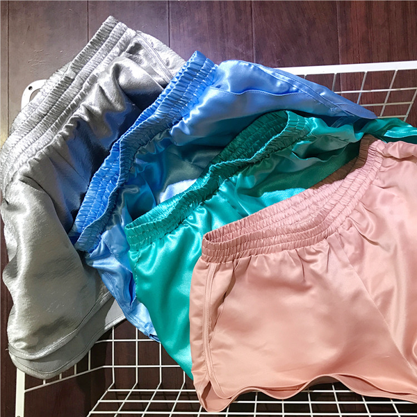 Holographic Gym Shortskf2030