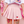 Berry Pleated Skirt  KF40076