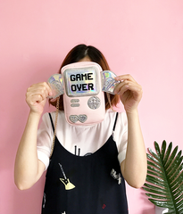 Gameboy Angel Purse KF30036