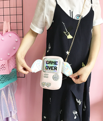 Gameboy Angel Purse KF30036