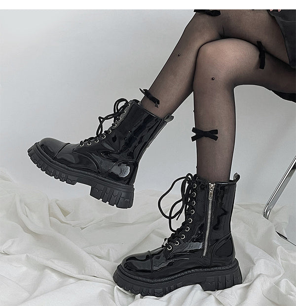 harajuku martin boots  KF83077