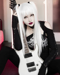 LOLITA long STRAIGHT WIG KF82285