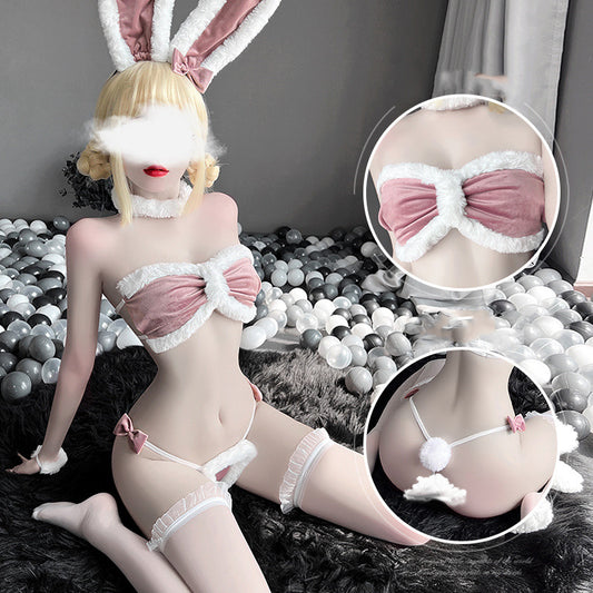 Sexy Bunny Uniform Set  KF83579