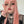 PINK LONG STRAIGHT WIG KF31205