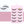 THICK AND CURLING FALSE EYELASHES MK0068