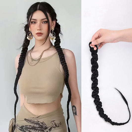 ponytail hair KF82938