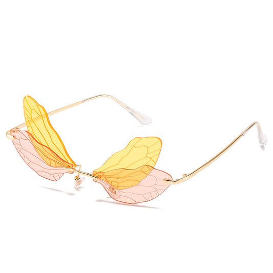 Harajuku Dragonfly Sunglasses  KF2092