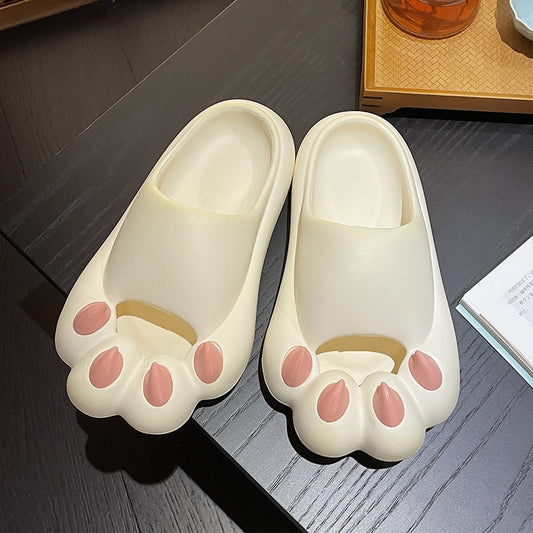 cute slippers  KF83575