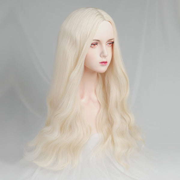 BLONDE WIG  KF83339