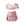 Pink Two Piece Swimsuit  KF82661