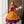 HALLOWEEN MAID DRESS KF82990