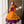 HALLOWEEN MAID DRESS KF82990