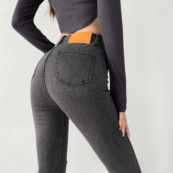 sexy skinny jeans  KF83315