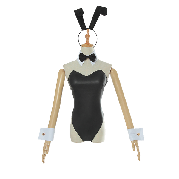 Bunny girl cosplay suit  KF82866