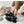 retro all-match leather shoes  KF83107