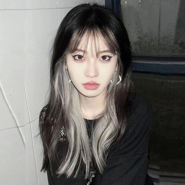 JK LONG CURLY WIG  KF83495