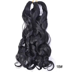 PONYTAIL HAIR KF83012