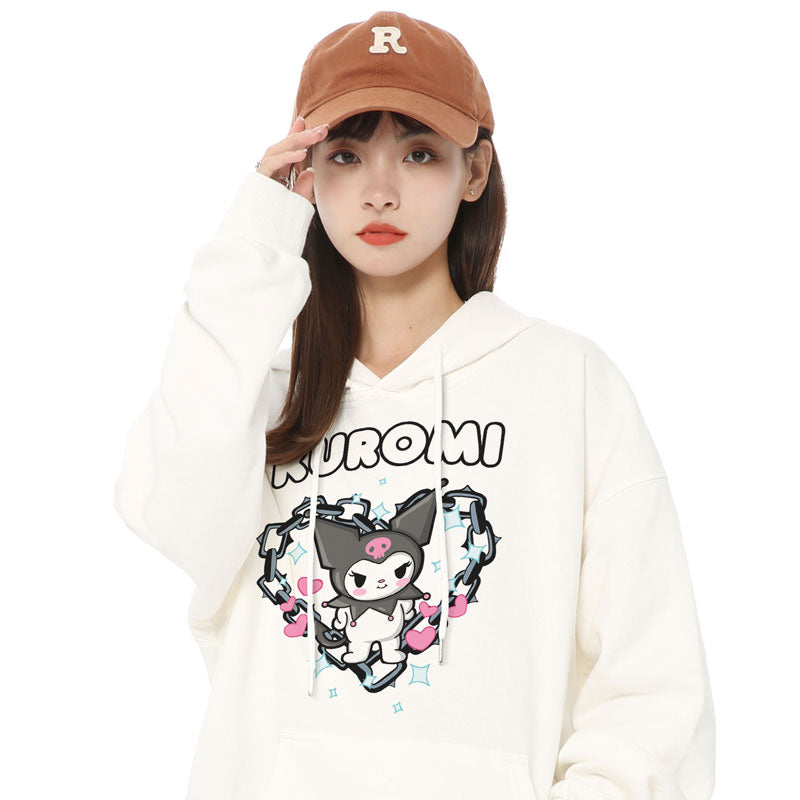 Cute cartoon sweater KF24025