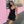 Black Slip Dress  KF82568