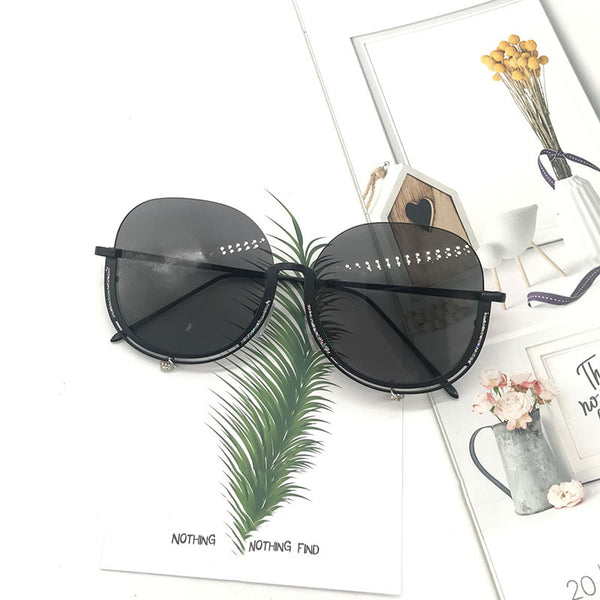 Retro sunglasses (gift chain) KF90460