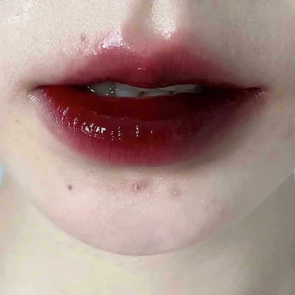 WATER GLOSSY GLASS LIP MK0068