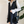 Petal Sleeve V-Neck Dress KF40027