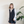 Petal Sleeve V-Neck Dress KF40027
