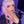 Pink gradient wig KF81988