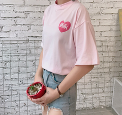 Milk Box Tee