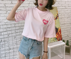 Milk Box Tee
