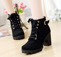 Kfashionstyle Ankle Boots KF30012