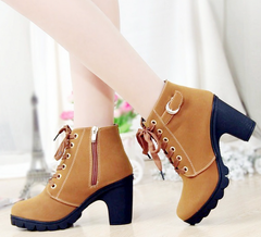 Kfashionstyle Ankle Boots KF30012