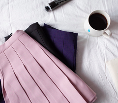 Pleated Skirt KF2013