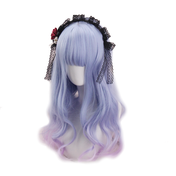 Lolita gradient wig  KF82562