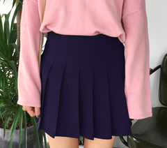 Pleated Skirt KF2013
