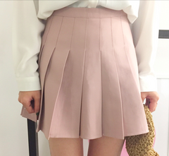 Pleated Skirt KF2013