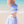 Pastel Blue Dolly Swimsuit KF30181