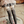 Double Striped Thigh High Tights KF2080