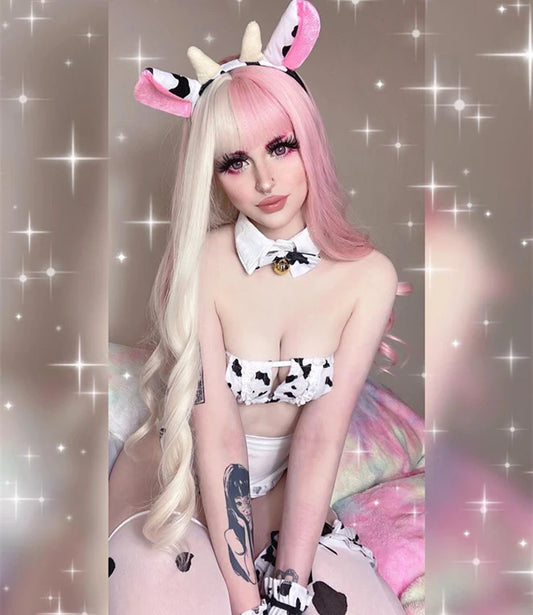 Little Cow Bikini Set  KF83623